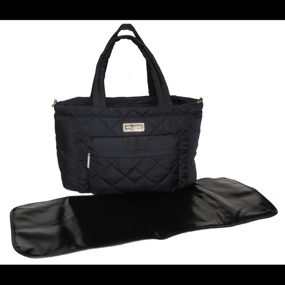 Marc Jacobs Crosby Nylon Diaper Bag - Picture 8 of 8